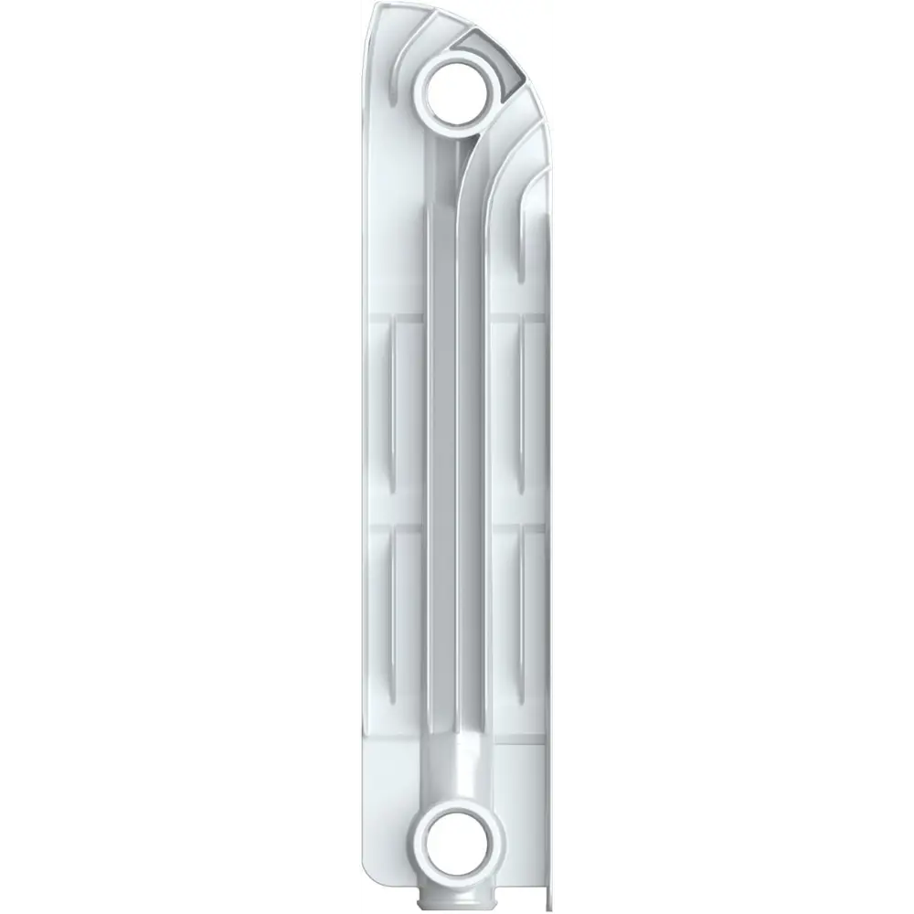 Equation Aluminium - алюминиевый радиатор отопления 8 секций для эффективного обогрева 18360653 STLM-0010516 - Вид №3