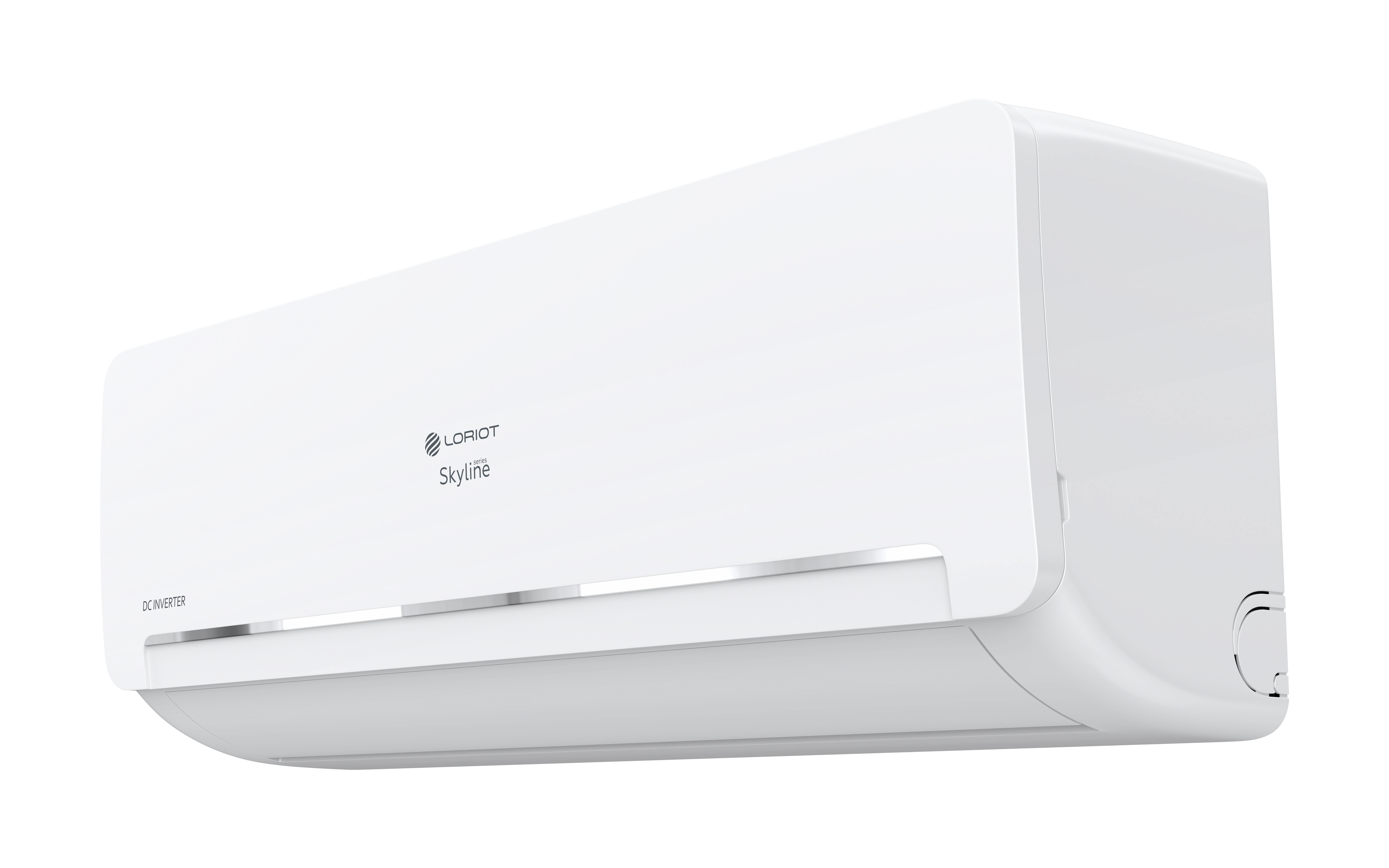 9113868 Кондиционер настенный сплит-система Loriot LAC-18AQI белый STDN-0036243 - Вид №2