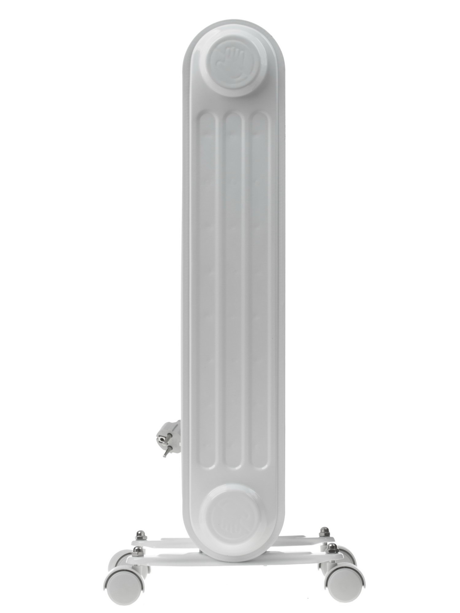 1079461 Масляный обогреватель Timberk TOR 21.1507 SLX белый STDN-0040550 - Вид №6