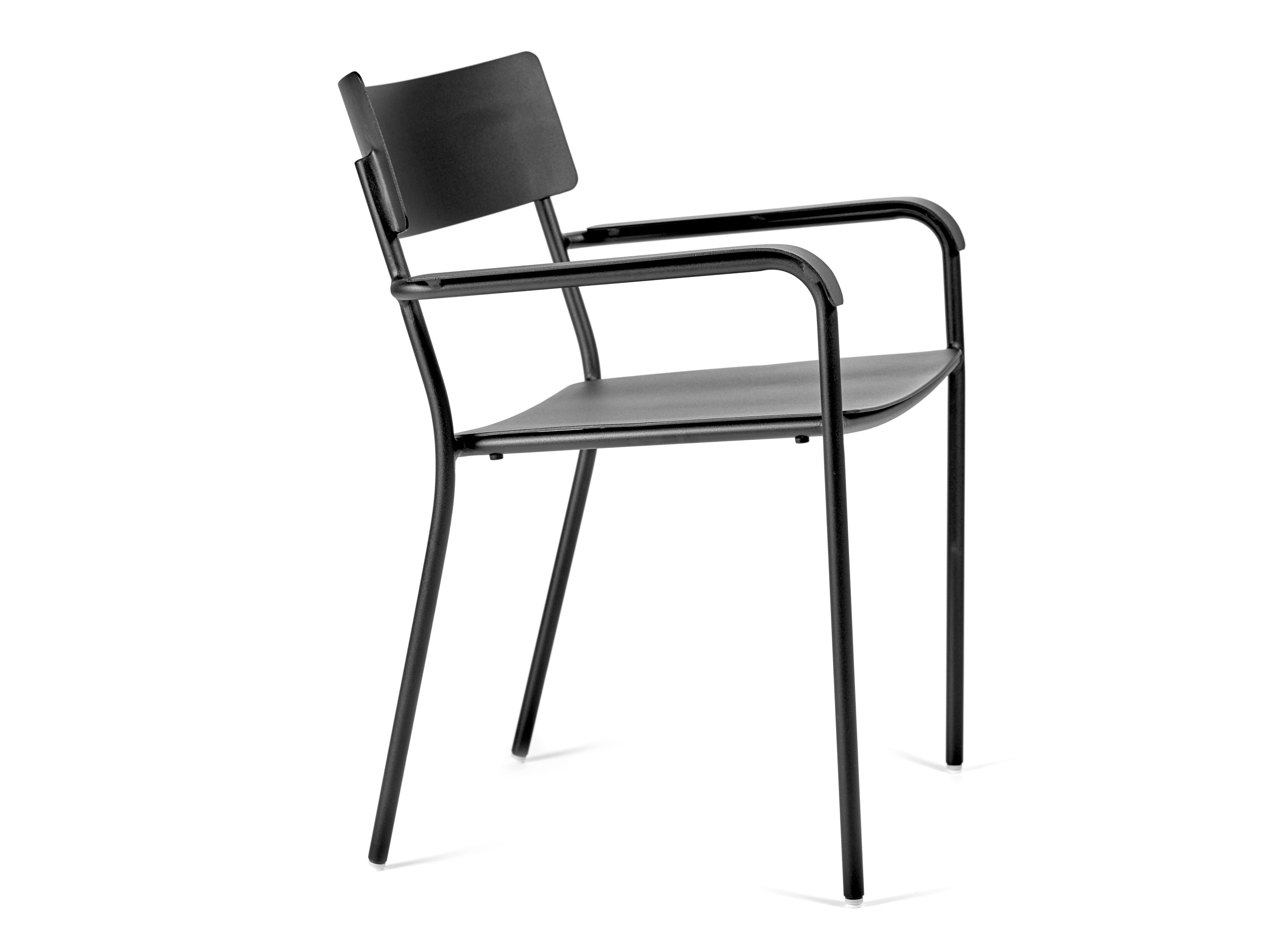 Алюминиевый садовый стул с порошковым покрытием Serax август ARCH-00077928 - Вид №7