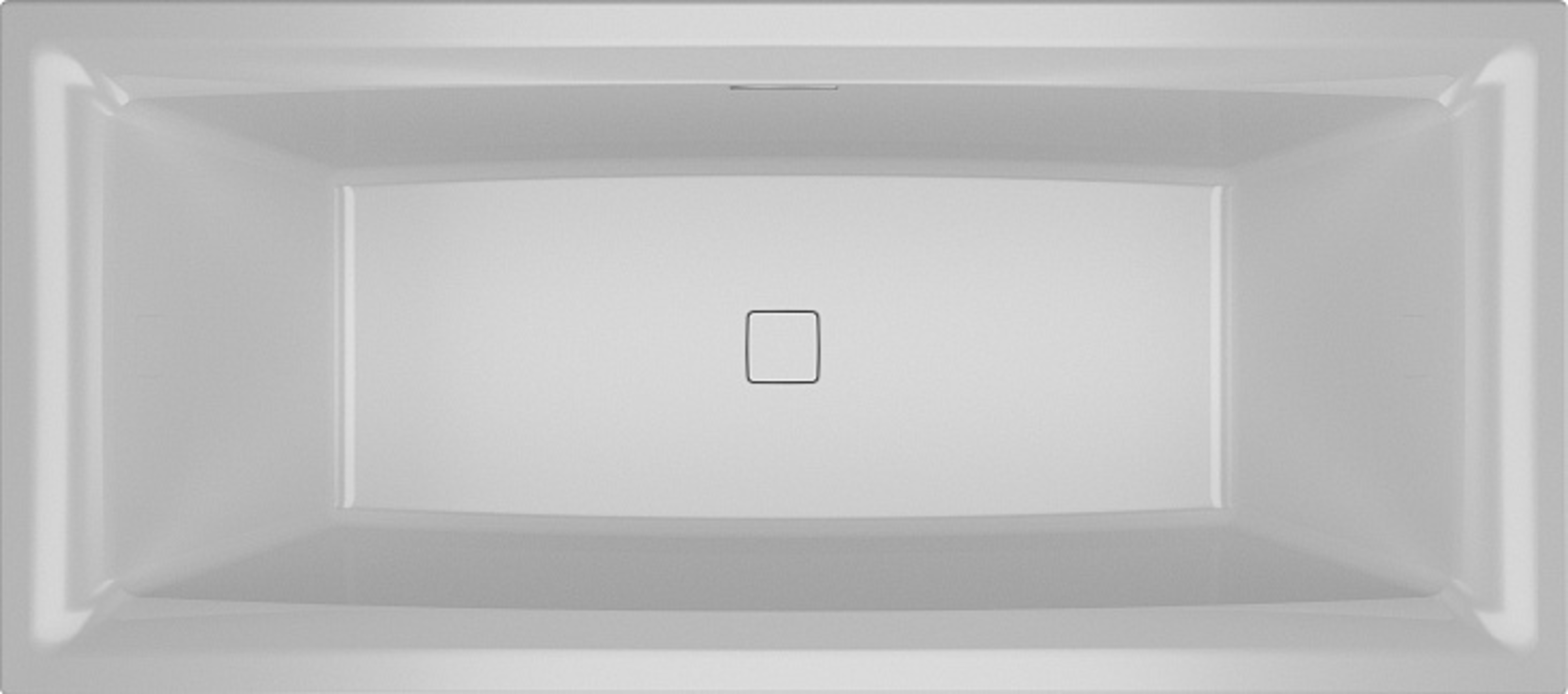 90583895 Прямоугольная ванна B099032005 акриловая 180х80см STILL SQUARE 180x80 FALL STLM-0295094 RIHO