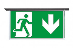 DST-2491 Virsc1608-m Daisalux Светильники сигнальные Черный