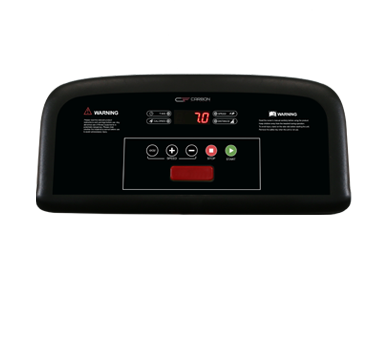 T220 Беговая дорожка t220 Carbon Fitness  - Вид №1