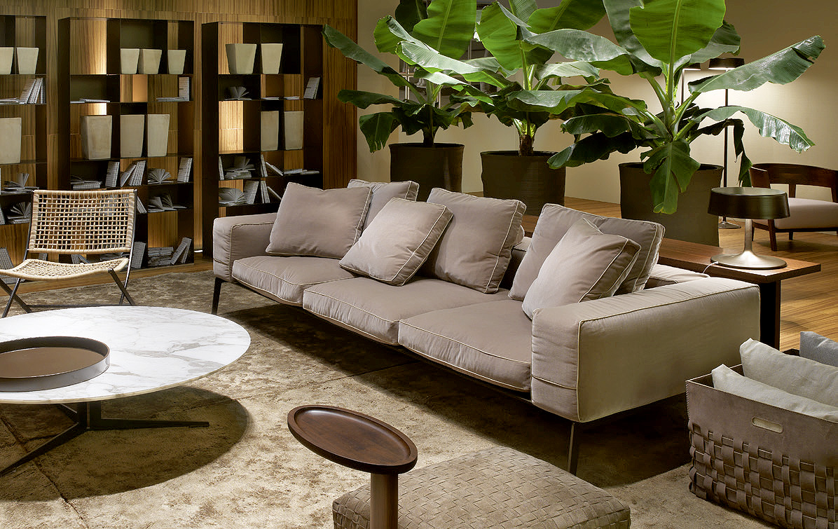 Диван LIFESTEEL FLEXFORM 14C03 