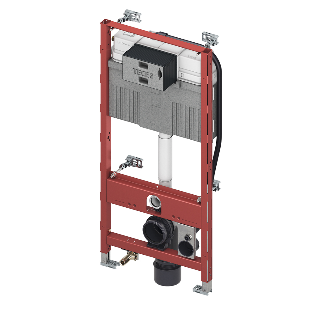 9300344 Модули для унитаза Tece 