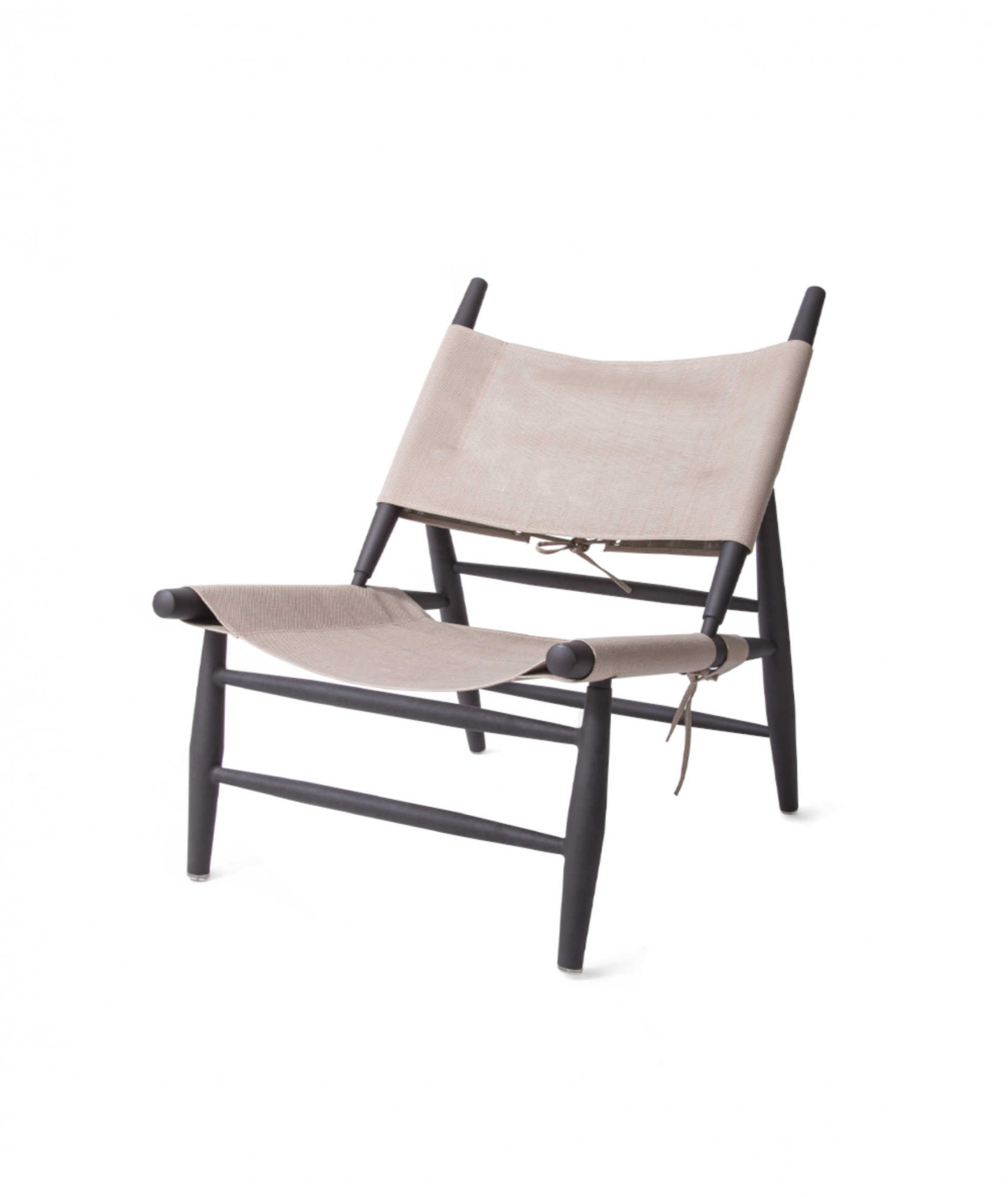 Алюминиевый треугольный стул Wohlert Stellar Works VW-S120