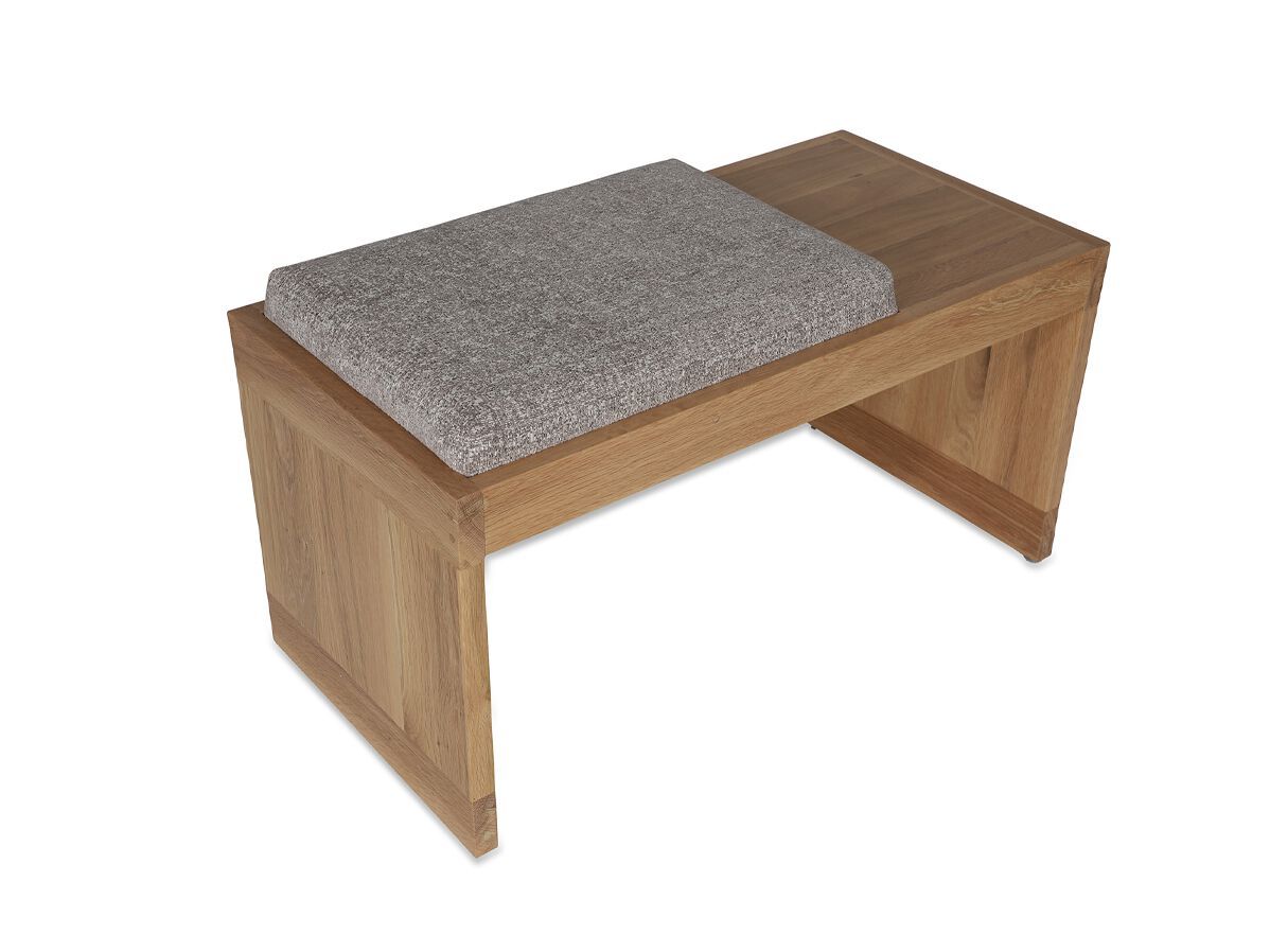Скамейка из массива дерева Alankaram BENCH ARCH-00080335