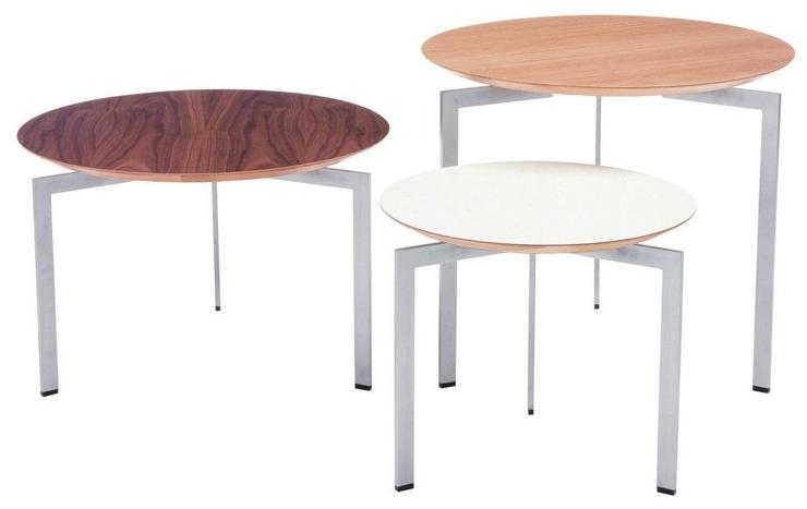 Karl Andersson Низкий круглый журнальный столик Trippo sun-id-1418519 - Вид №1