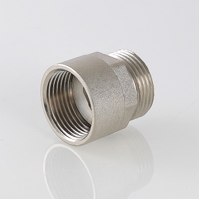 VTr.592.NE.050E Фитинг резьбовой – переходник на «евроконус» Valtec 3/4 x 3/4", "евроконус"  - Вид №7
