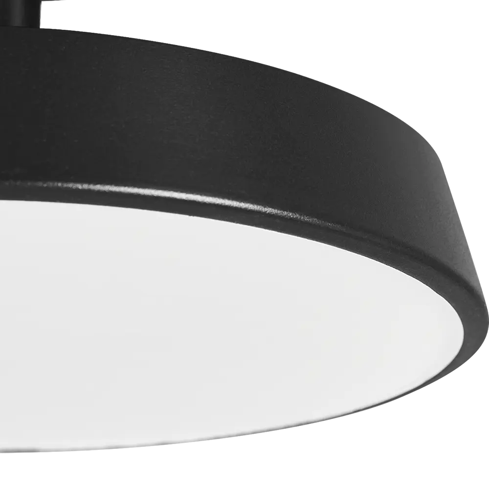 Светильник потолочный 20023SMA/01 цвет черный Escada STLM-2023825 - Вид №7