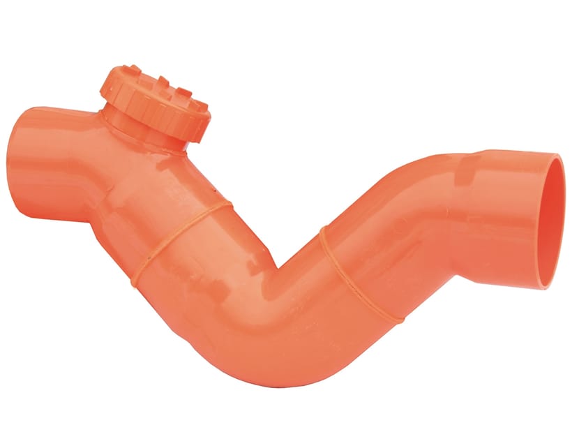 Сифон с инспекцией First Plast FIRENZE SFS ARCH-00070508