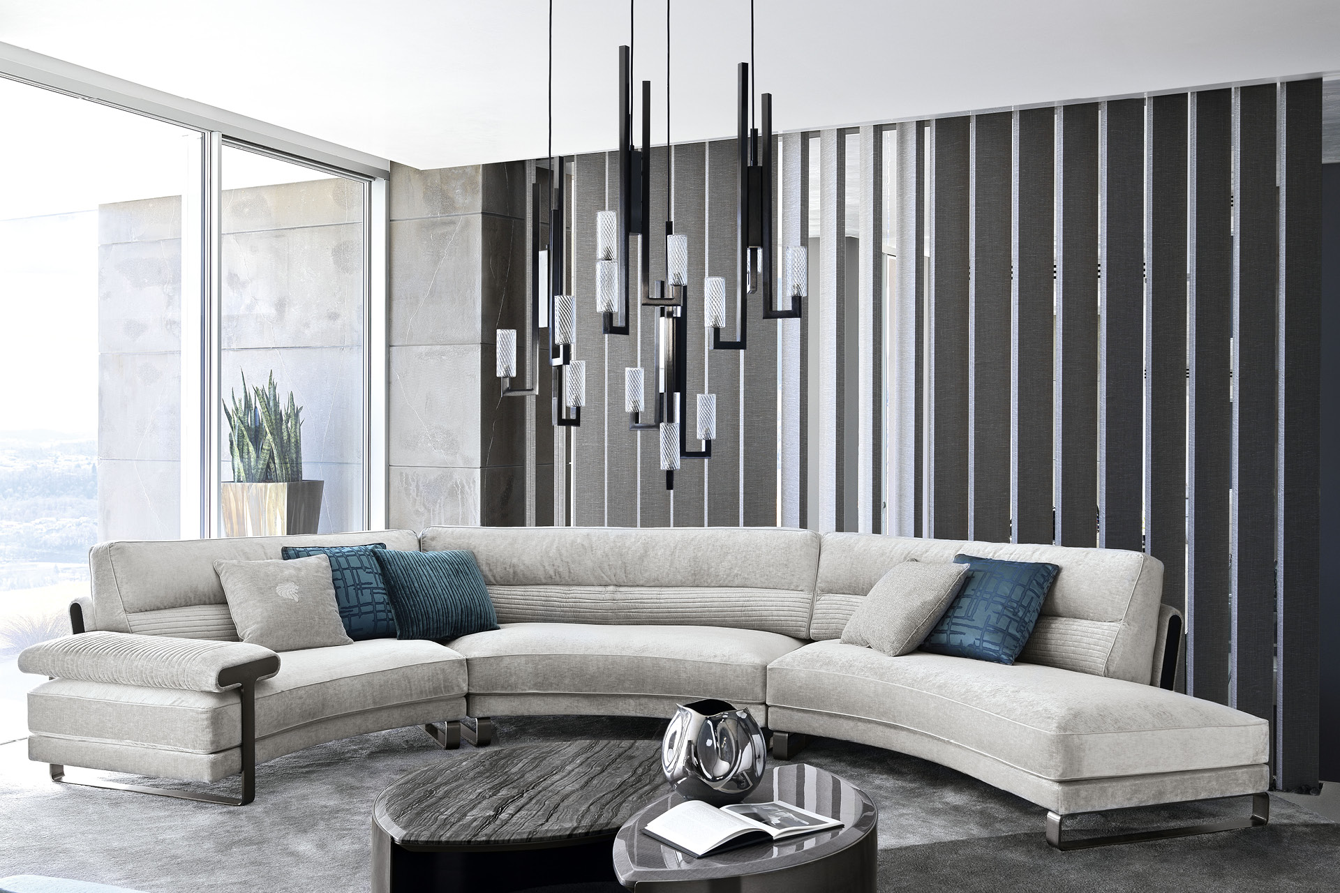 GRST142 Mirage люстра одинарная - giorgio collection Декор - Вид №3