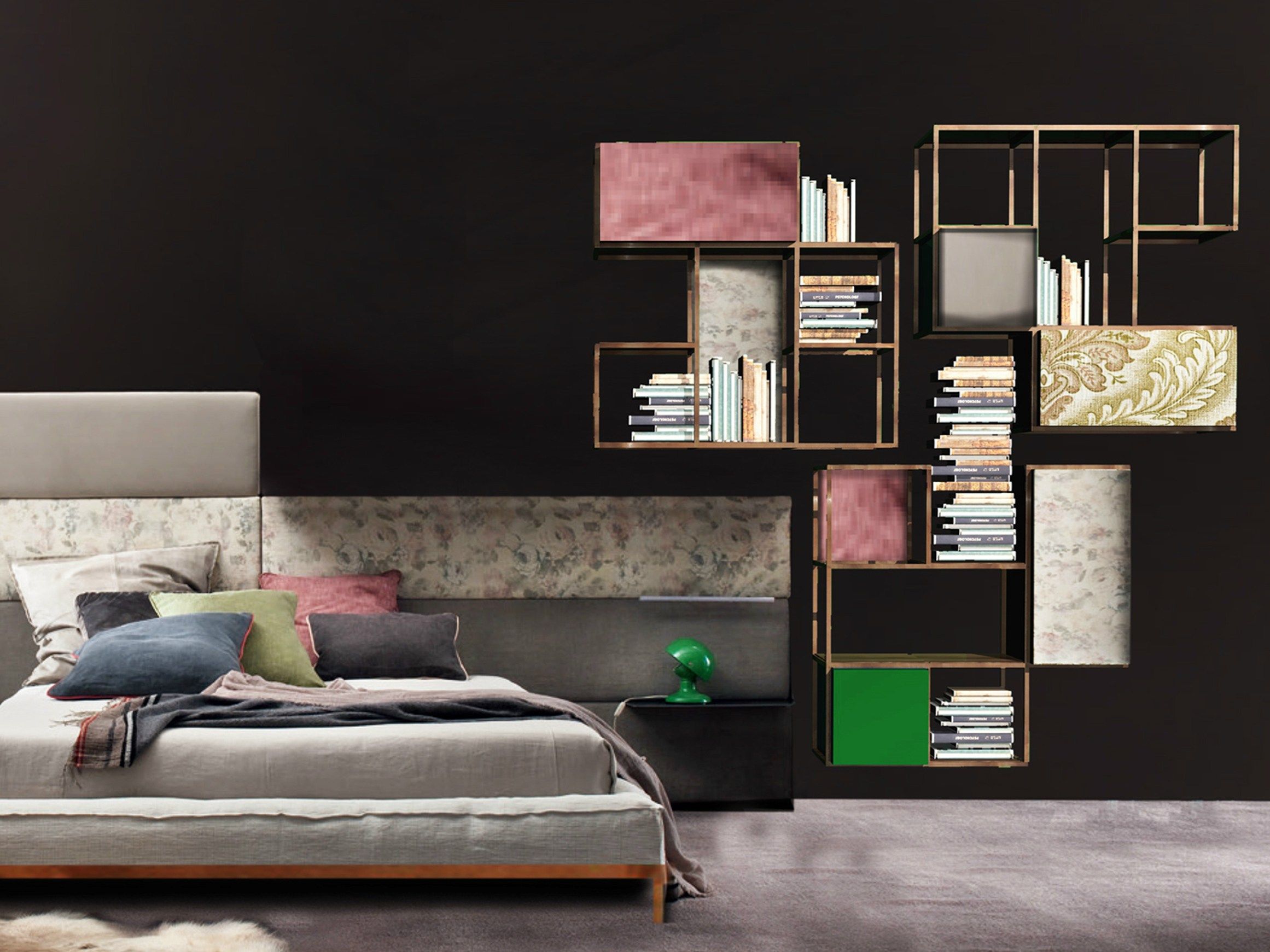 Секционная библиотека Twils Набор ARCH-00007625 - Вид №6