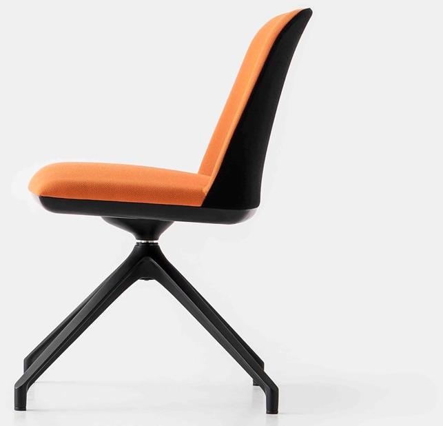 GABER Поворотный офисный стул из ткани Manaa sun-id-1464491 - Вид №6