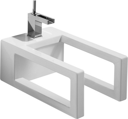 BXCEBISO Подвесное биде настенное GSG CERAMIC BOX