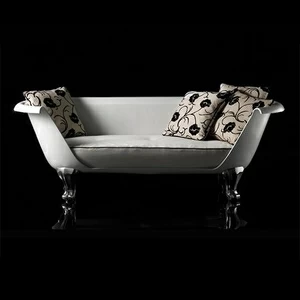 Диван вырезанный из чугунной ванны с ножками HOLLY Devon Devon HOLLY