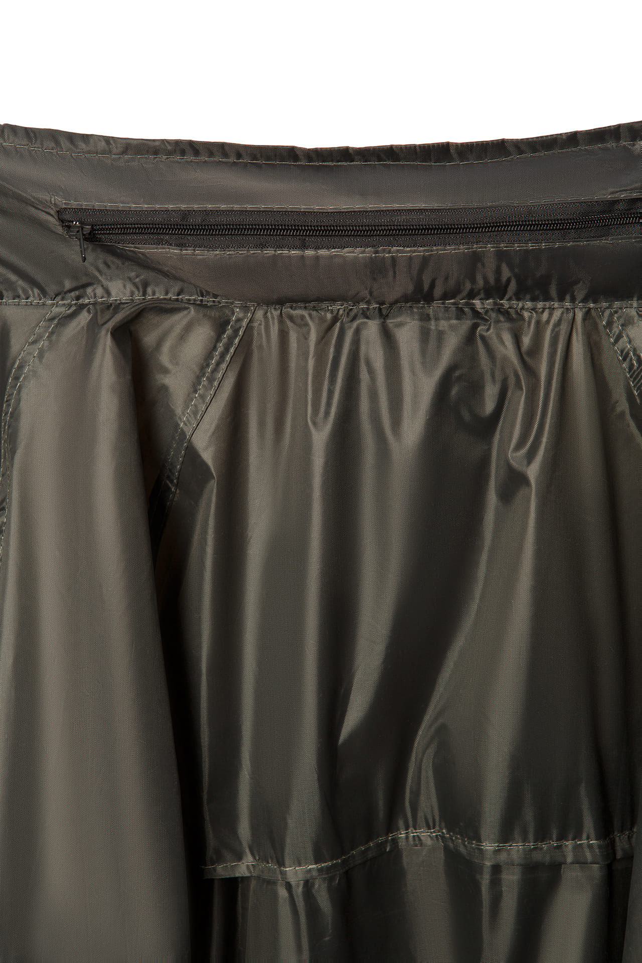 5041804 Плащ Альбатрос влагозащитный ЛАЙТ М серый  Непромокаемая спецодежда  размер XXL  - Вид №3