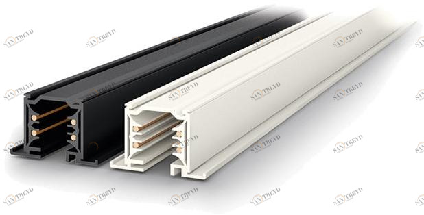 NEXO LUCE Встраиваемое освещение направляющих из алюминия Track nexo luce sun-id-1429162