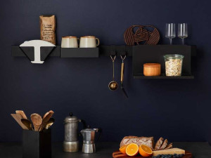 Держатель кухонной посуды / полка