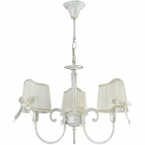 Подвесная люстра Freya Kate FR2749-PL-03-WG FREYA KATE 186872 Белый