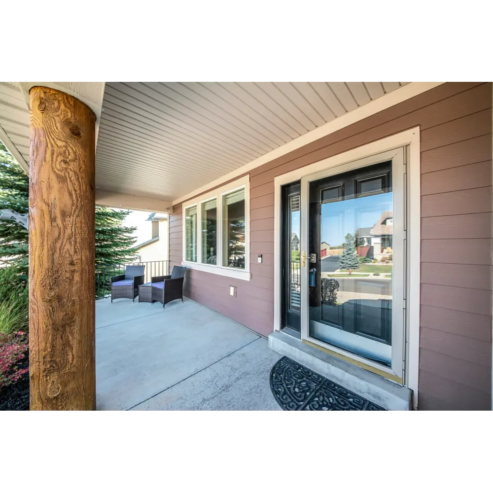 Ярославские краски - Фасадная краска для дерева и OSB с биозащитой, белая матовая 83307049 STLM-0040326 - Вид №4