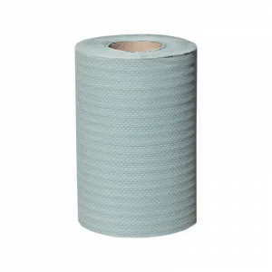 RKZ202 Бумажные полотенца в рулонах KLASIK MINI, зеленые, диаметр 13,5 см, длина 90 м, в упаковке 12 шт. Merida