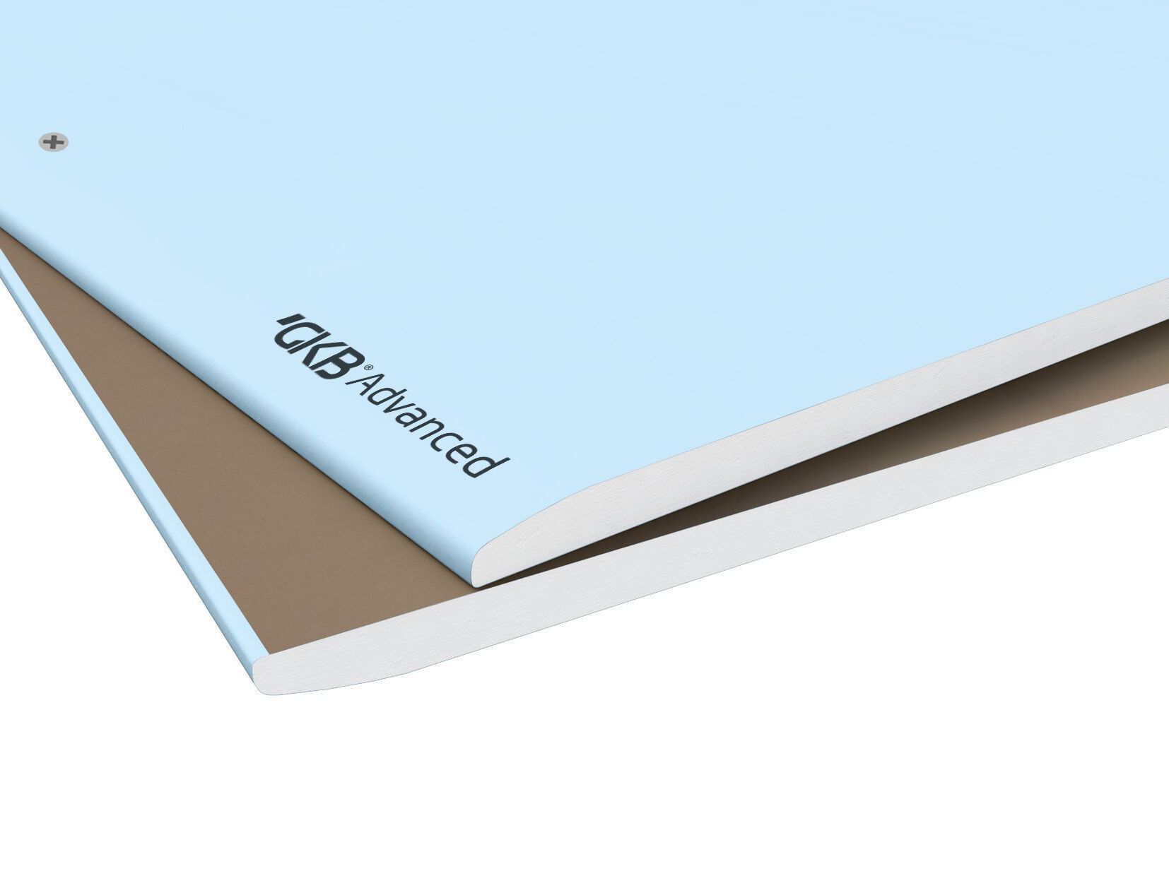 Легкая гипсовая плита с покрытием Knauf Italia гипсокартонные плиты ARCH-00041293