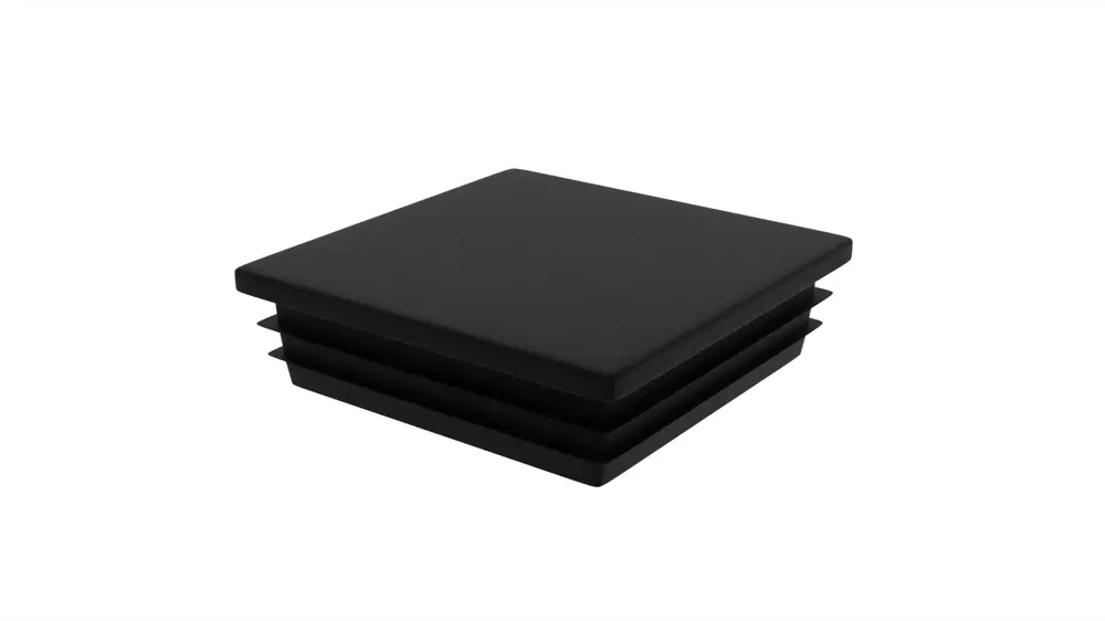 91569696 Заглушка пластиковая Ювента 25x25 мм 2000 шт STLM-0962996