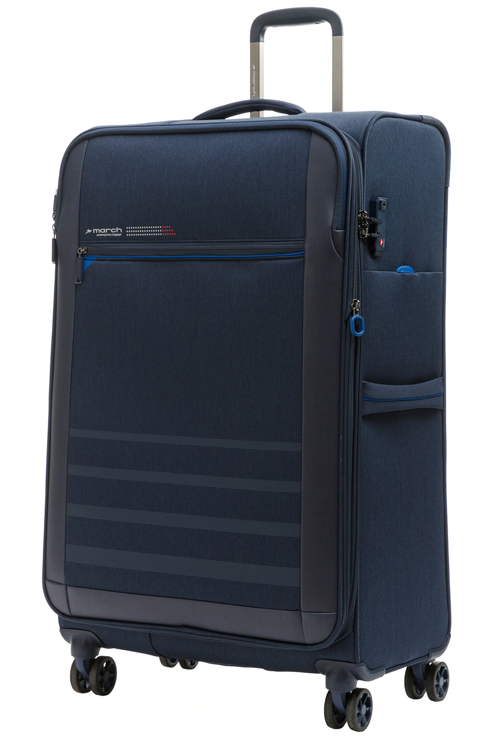 M2999-04-72 Чемодан M2999*72 L March Sigmatic 