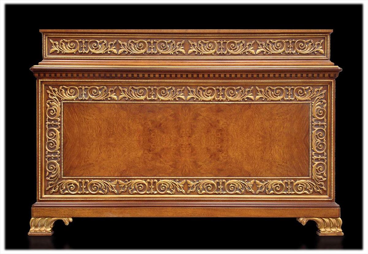 Письменный стол  RAMPOLDI IF 113  - Вид №1