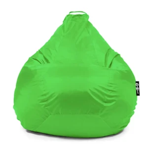 91470595 Кресло-мешок Goodpoof Оксфорд 5XL 110x150x110 см полиэстер цвет салатовый STLM-1345847