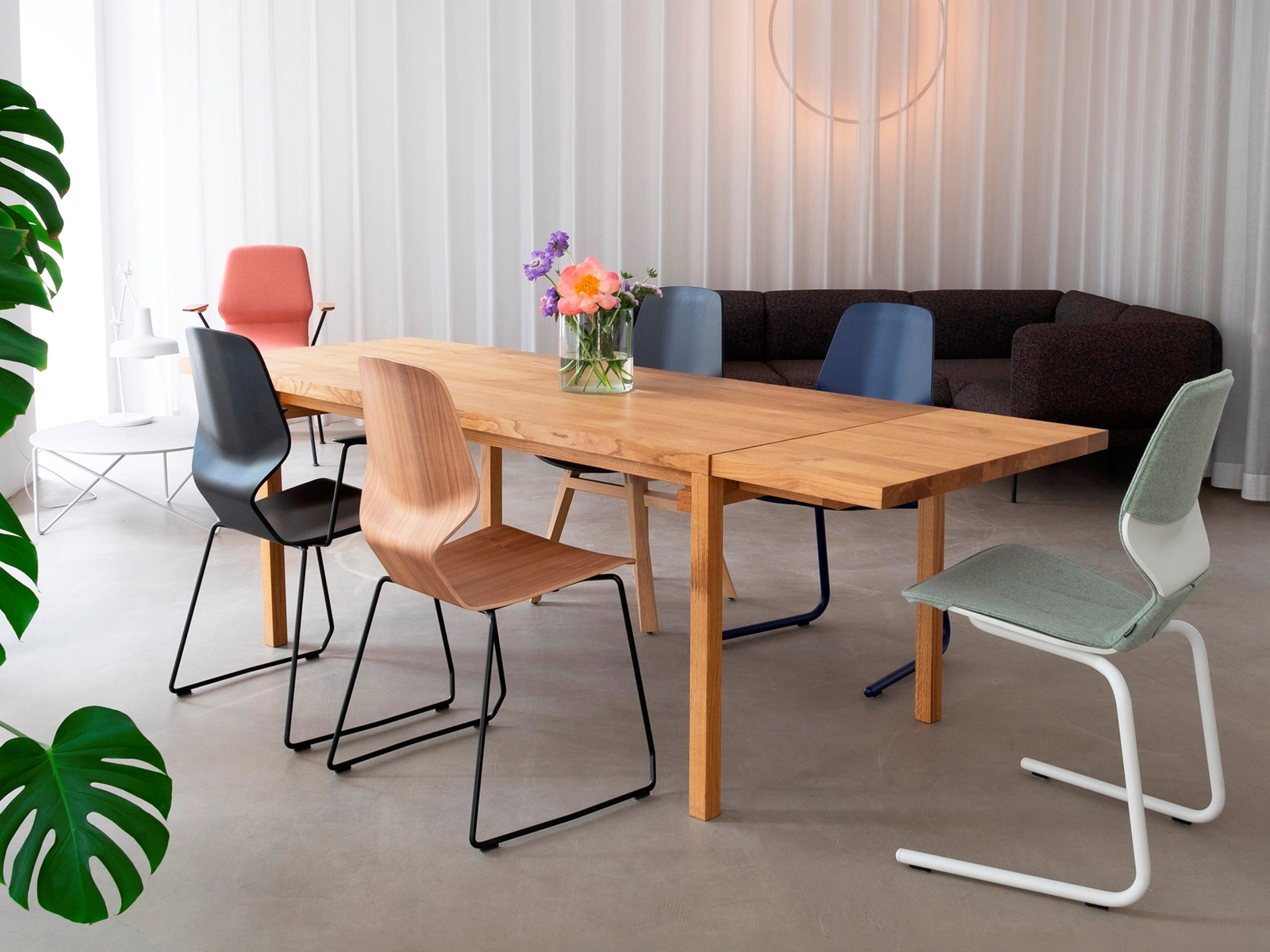 Штабелируемый стул из фанеры prostoria Oblikant ARCH-00115180 - Вид №3