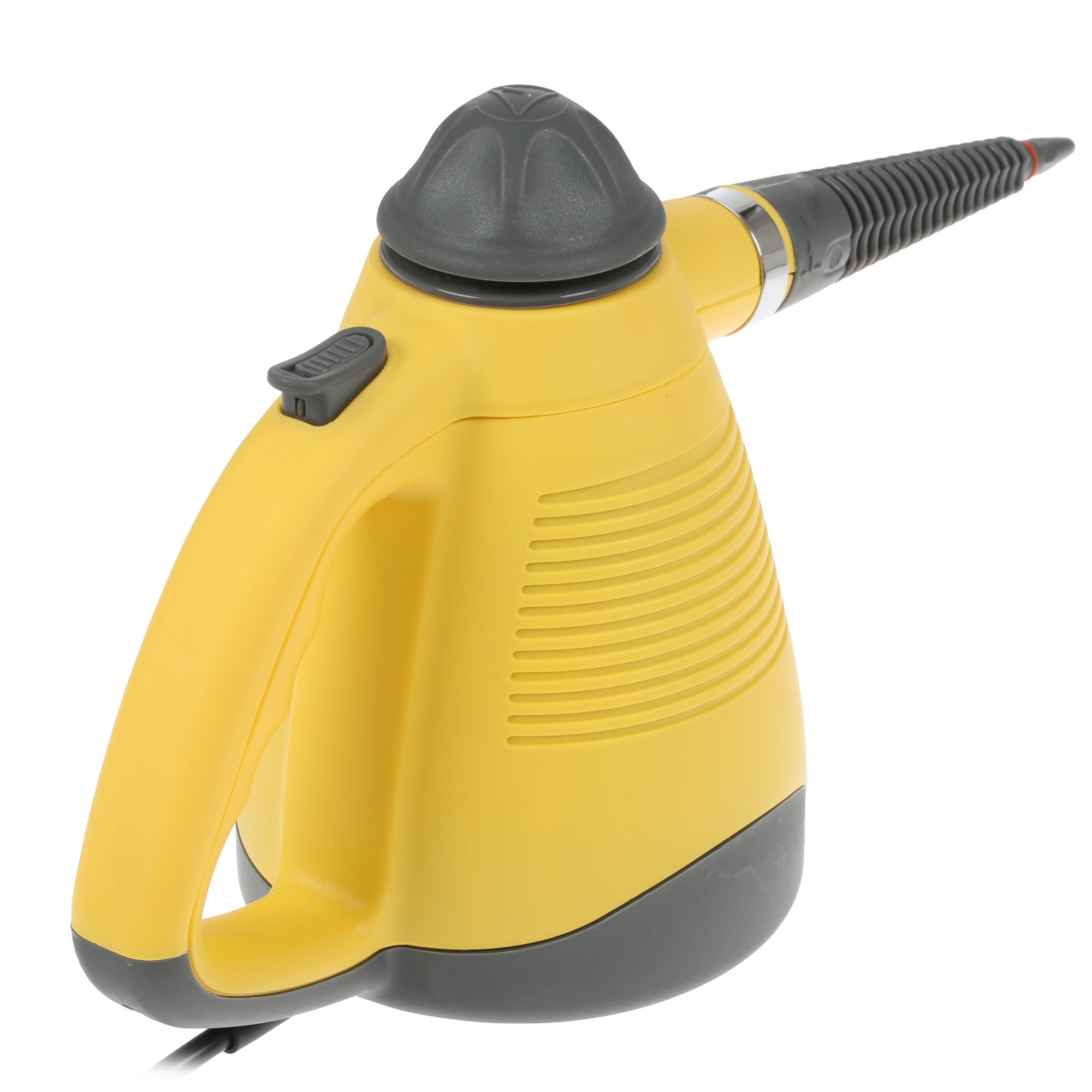 8190551 Пароочиститель Endever Odyssey Q-442 желтый STDN-0066655 - Вид №1