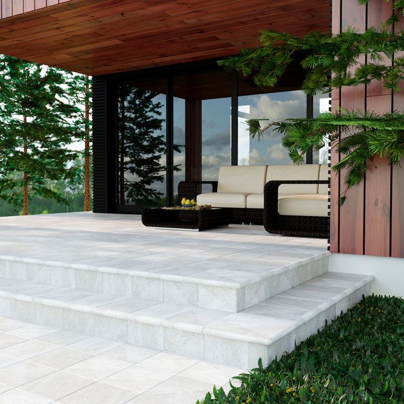 Бостонские ступени: Элегантность и безопасность в каждом шаге STP-ST68 INCOLOR Boston - Вид №3