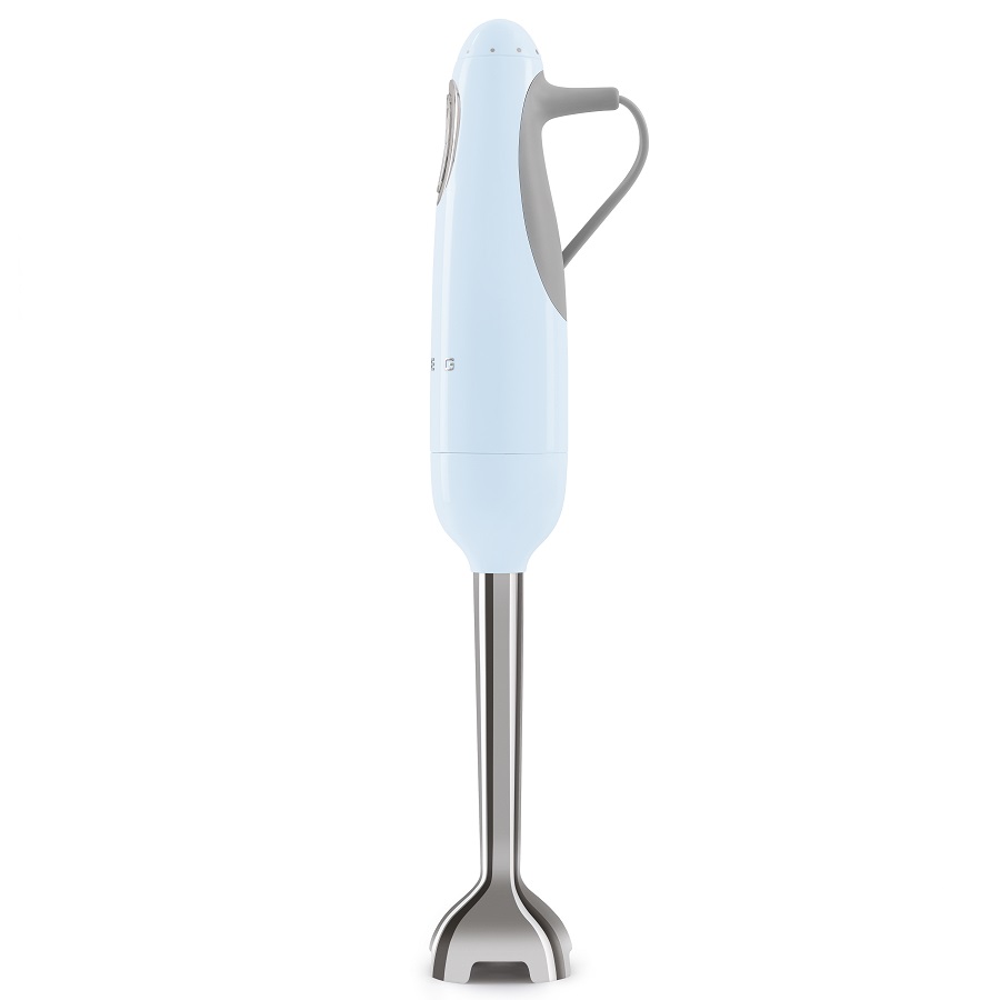 Блендер погружной Smeg HBF01, голубой HBF01PBEU - Вид №4