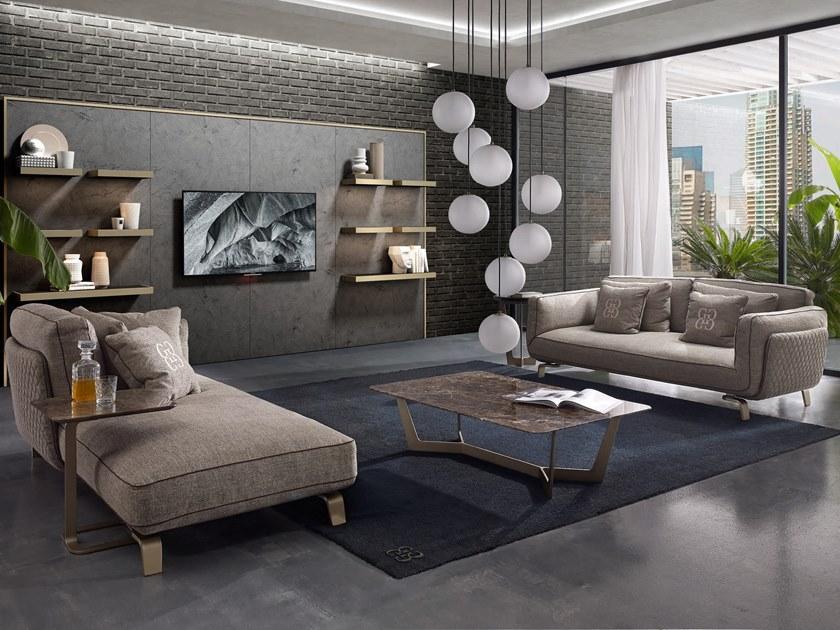 Grilli Низкий журнальный столик Octopus 812101 - Вид №5