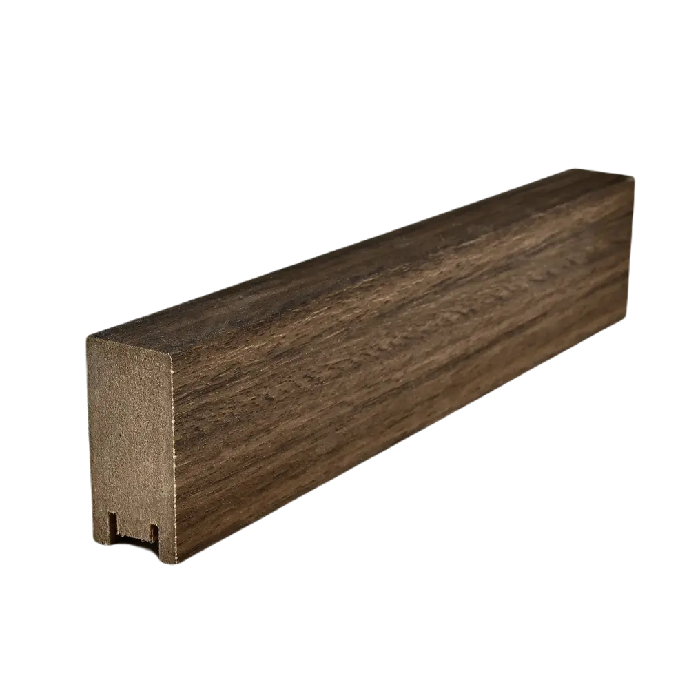 Рейка МДФ Орех натуральный 280x5x2.5 см STLM-1473999 89389921 Santreyd 