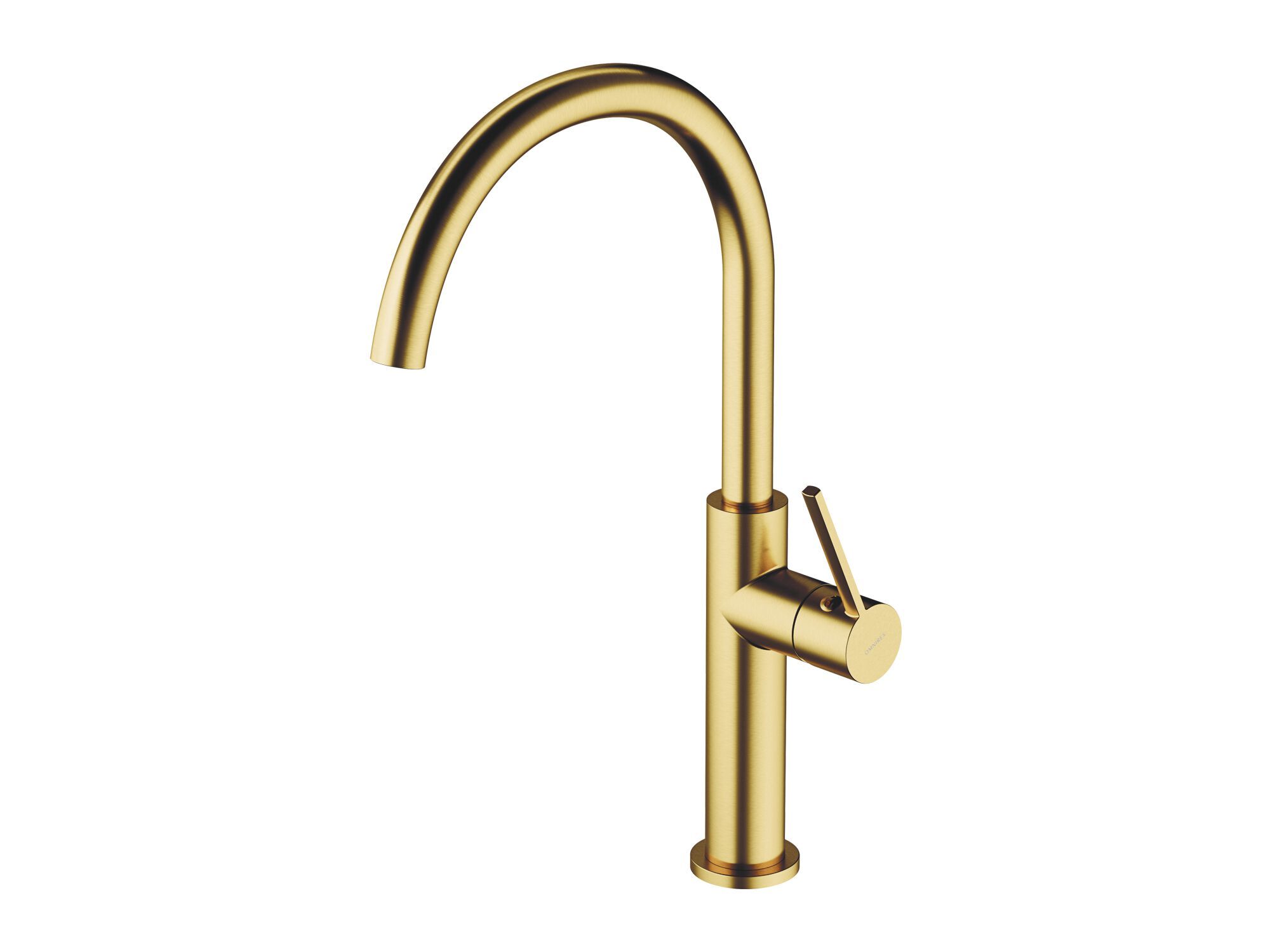 Смеситель для кухни с поворотным изливом OMNIRES TULA TL6050 ARCH-00027887