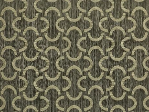 Dedar Жаккардовая обивка из хлопка с графическими мотивами Mezzaluna T19021