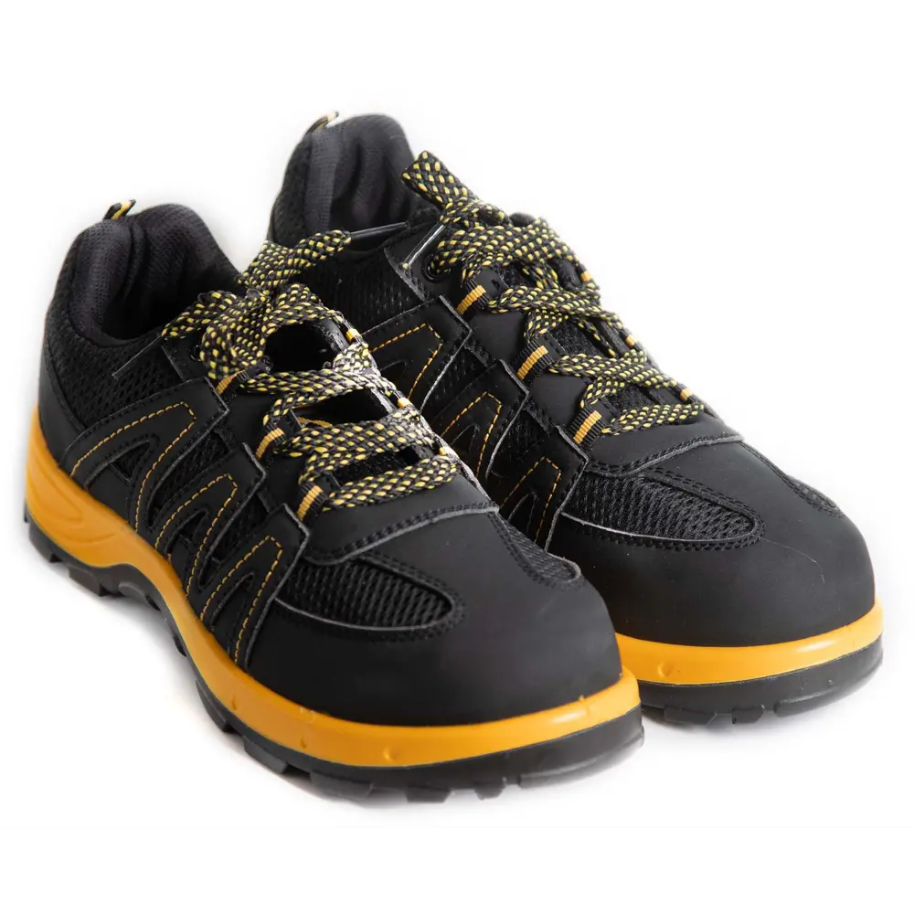 Полуботинки рабочие Dowell D82090 цвет желтый размер 46 STLM-2124617