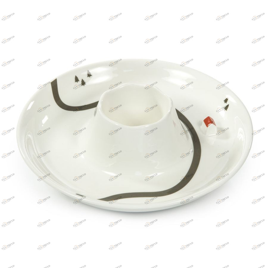 Миска для снеков Volcano SUCK UK SKBOWLVOLCANO1