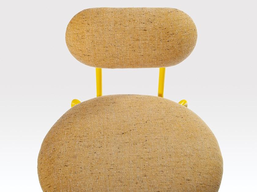 Liqui Contracts Барный стул с подставкой для ног Delores sun-id-1454316 - Вид №2