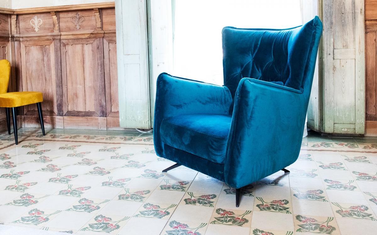 058484 Кресло Fama Simone Santreyd - Вид №6