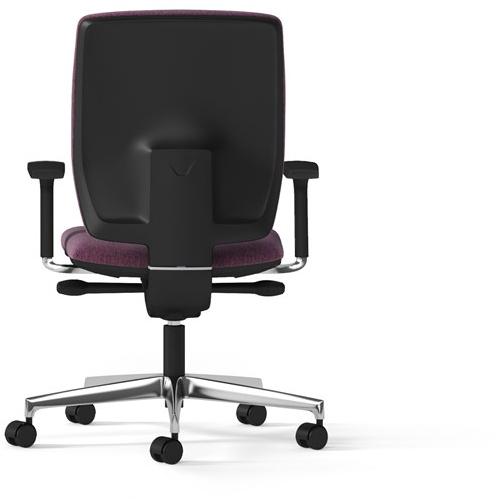 Arte & D Вращающееся офисное кресло с 5 спицами Mirai 24 C533d  - Вид №1