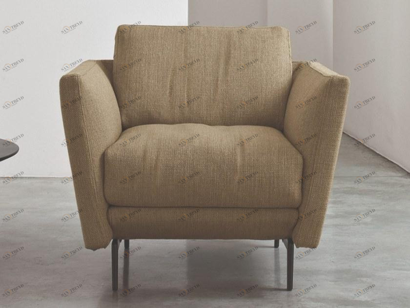 CTS SALOTTI Кресло из ткани с подлокотниками Urban sun-id-1373877