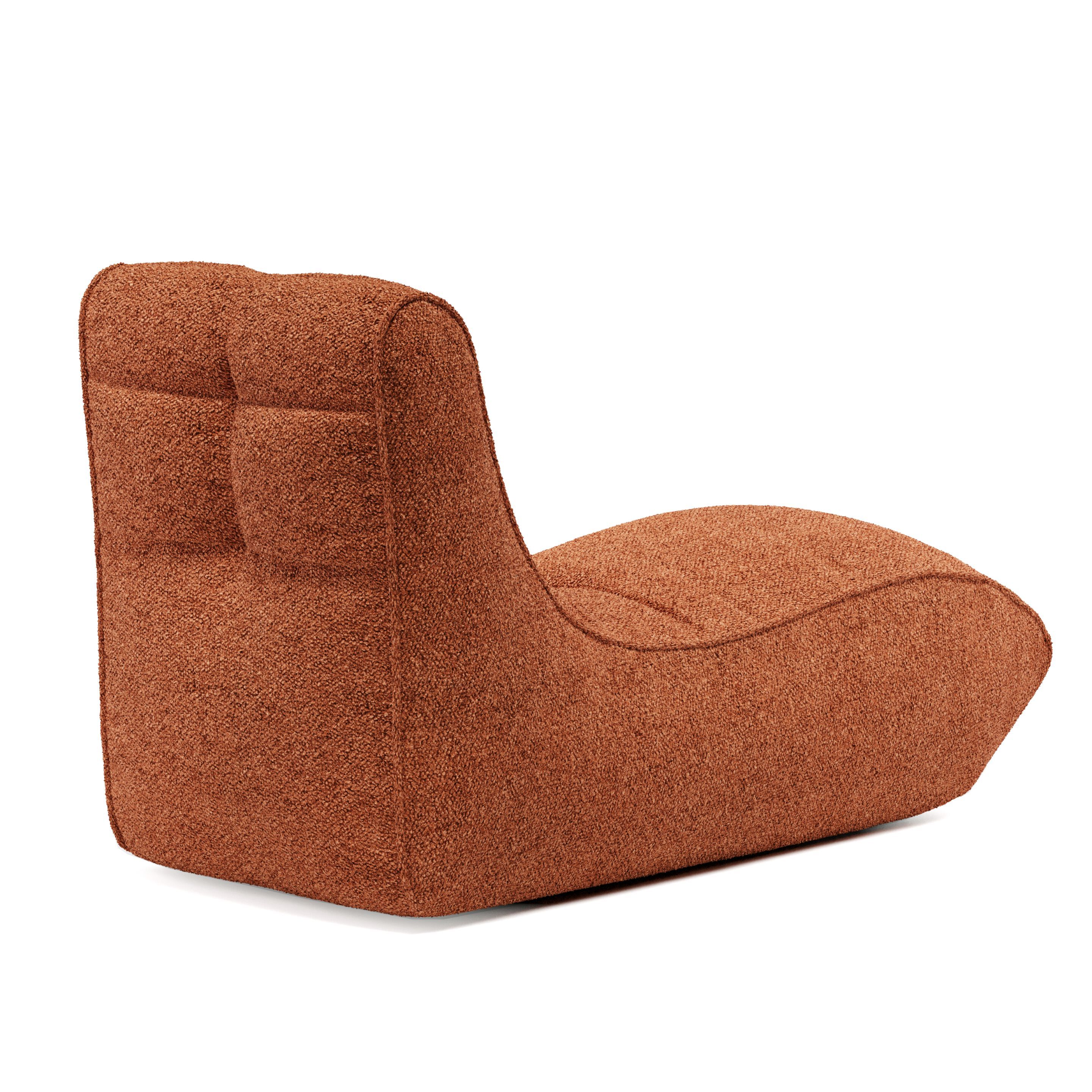 Мягкий шезлонг из ткани Joyf Beanbags ARCH-00029761 - Вид №43