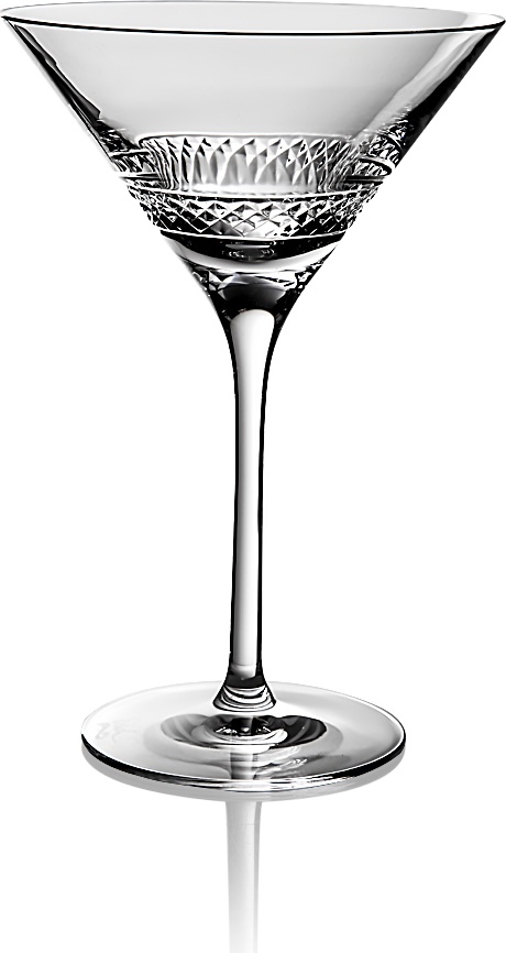 10581702 Eisch Бокал для мартини 240мл "Нау" ("дышащий" хрусталь) Хрусталь 