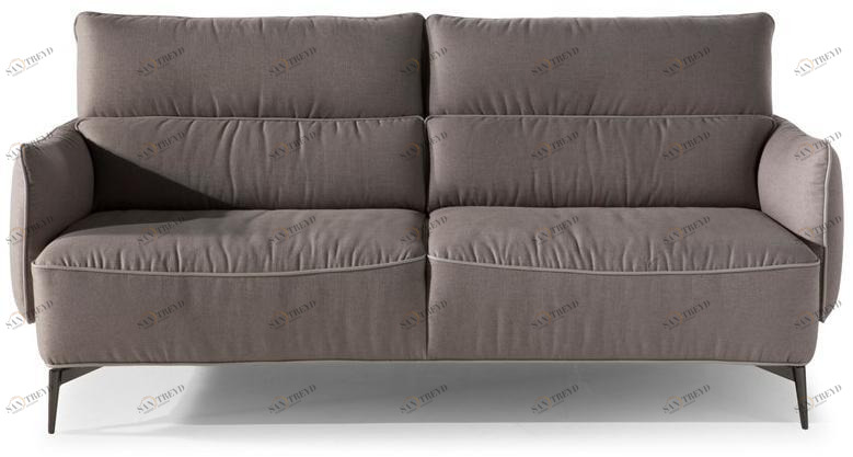 Natuzzi Диван из ткани Mentore sun-id-1350033