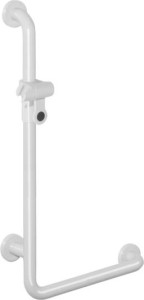801.33.226 Угловая ручка с держателем для душа HEWI Greifen