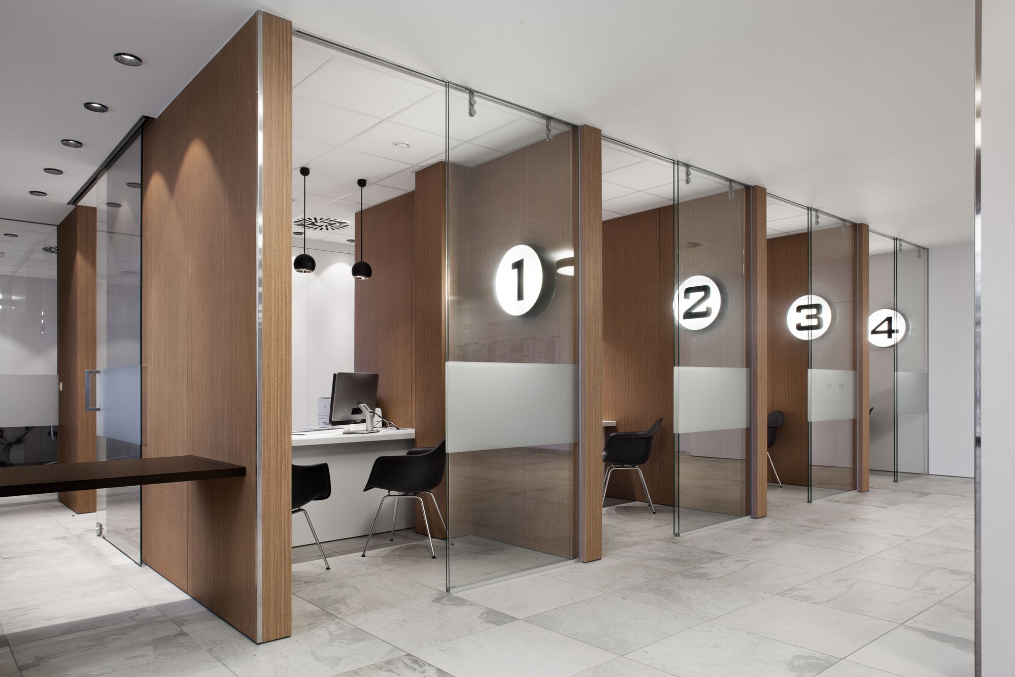 Бра Modular Lighting Instruments Flat Moon ARCH-00148721 - Вид №2